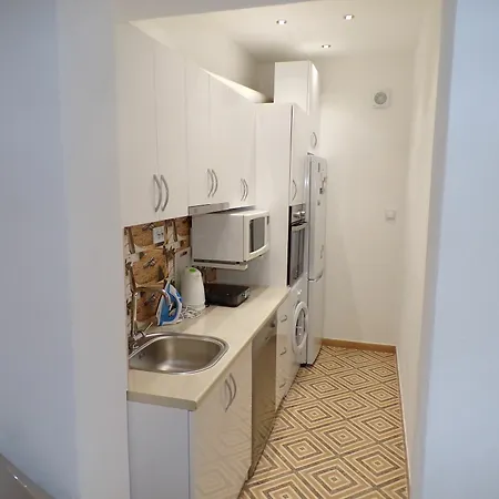 Apartmán Sofia Central Appartment *