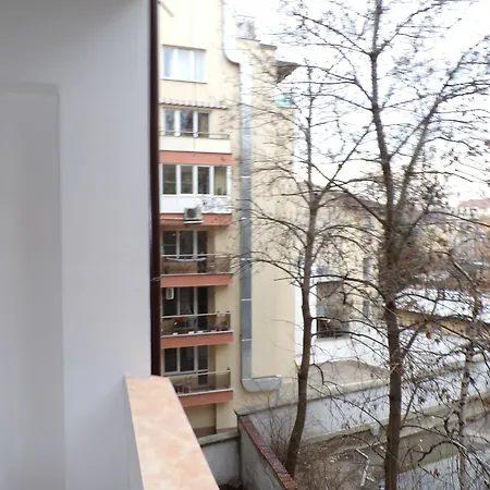 Sofia Central Appartment Apartmán *